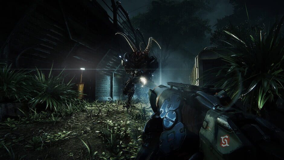 Capture de Crysis 3 Remastered
