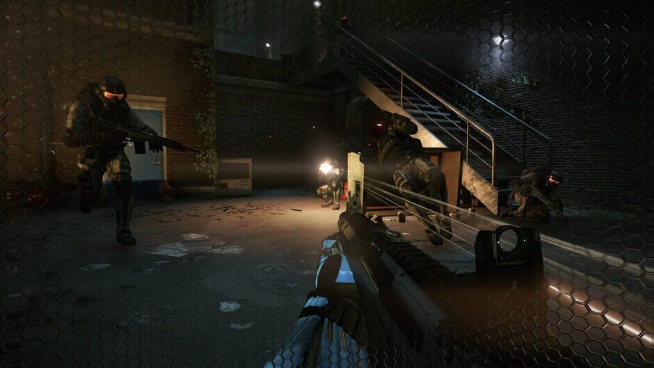 Capture de Crysis 2 Remastered
