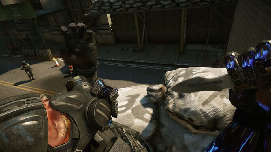 Capture de Crysis 2 Remastered