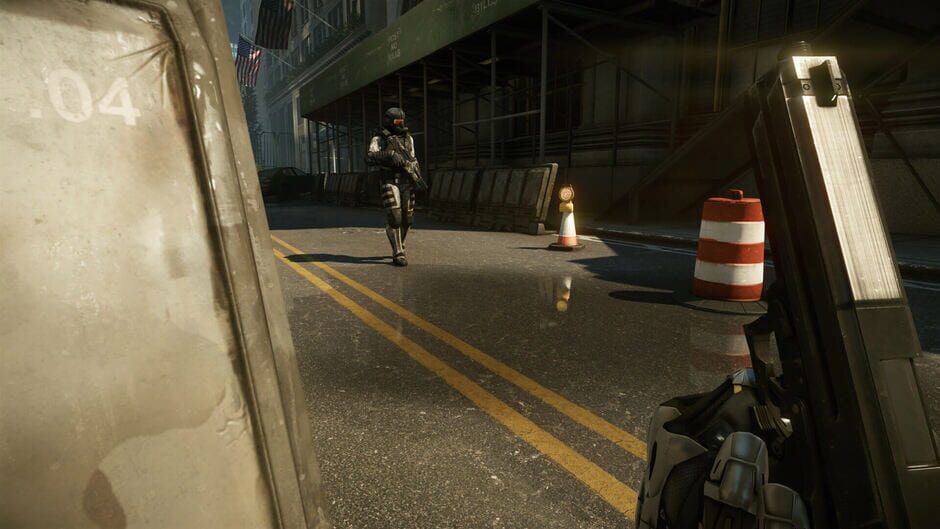 Capture de Crysis 2 Remastered