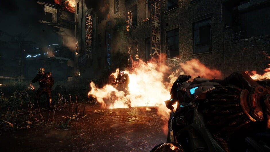 Capture de Crysis 3 Remastered