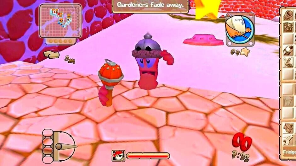 Capture de Worms Forts: Under Siege