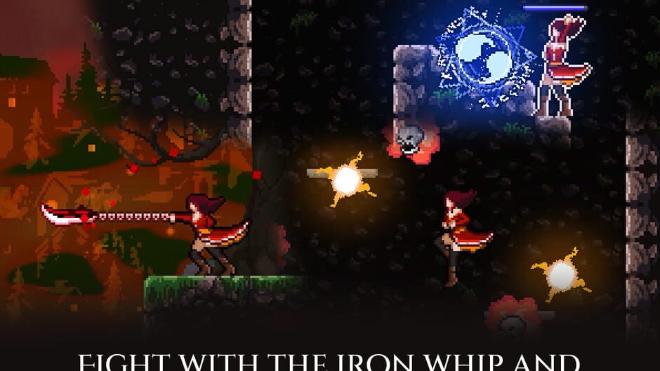 Capture de Toziuha Night: Order of the Alchemists