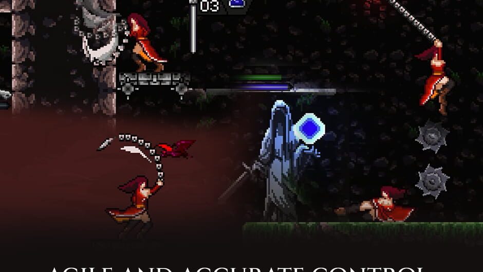 Capture de Toziuha Night: Order of the Alchemists