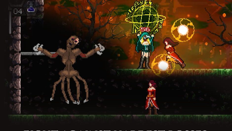 Capture de Toziuha Night: Order of the Alchemists
