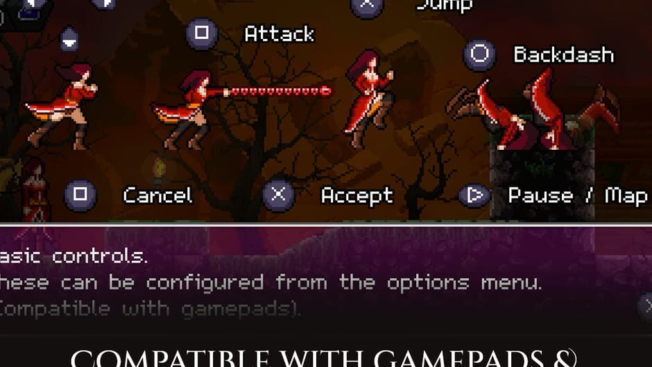 Capture de Toziuha Night: Order of the Alchemists
