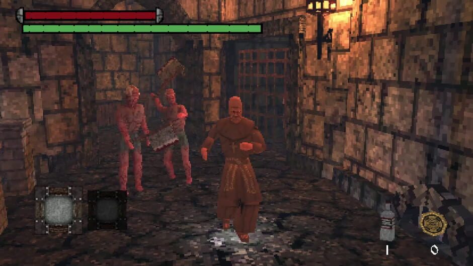 Capture de Tyrant's Realm