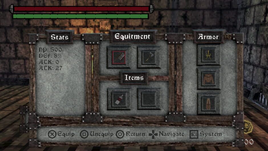 Capture de Tyrant's Realm