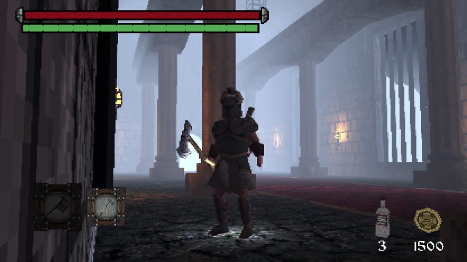 Capture de Tyrant's Realm