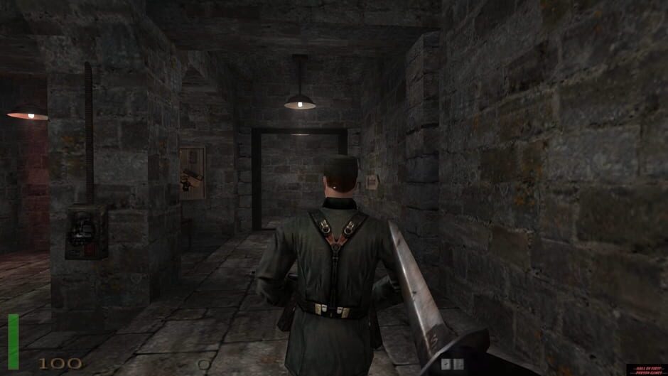 Capture de Return to Castle Wolfenstein