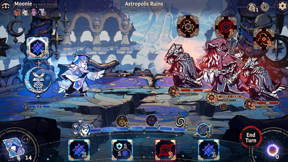 Capture d’Astrea: Six-Sided Oracles