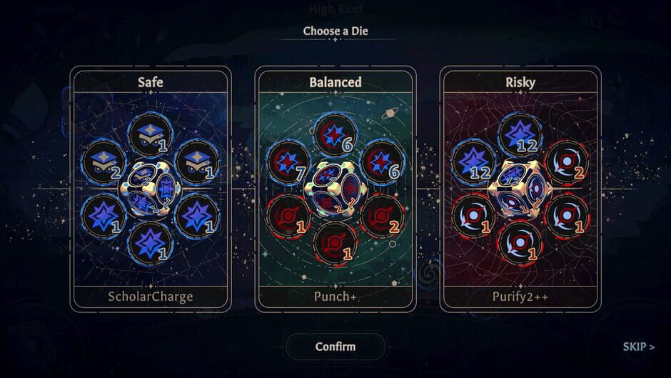 Capture d’Astrea: Six-Sided Oracles