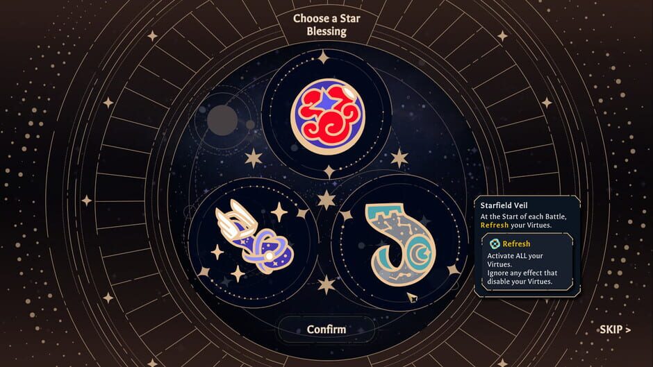 Capture d’Astrea: Six-Sided Oracles
