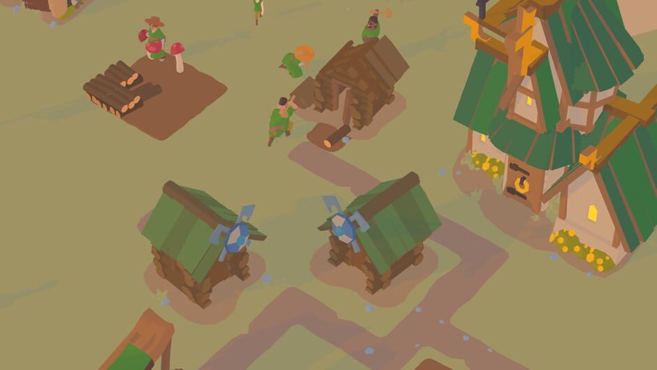 Capture d’Outlanders