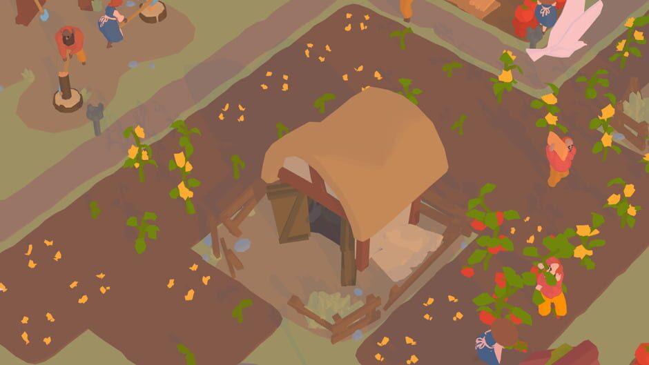 Capture d’Outlanders