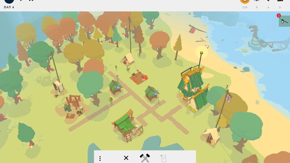 Capture d’Outlanders