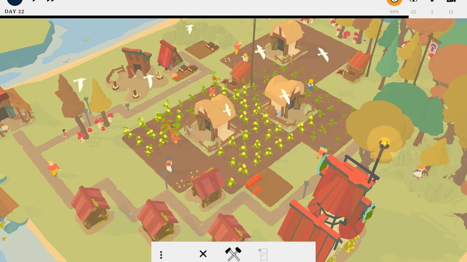Capture d’Outlanders
