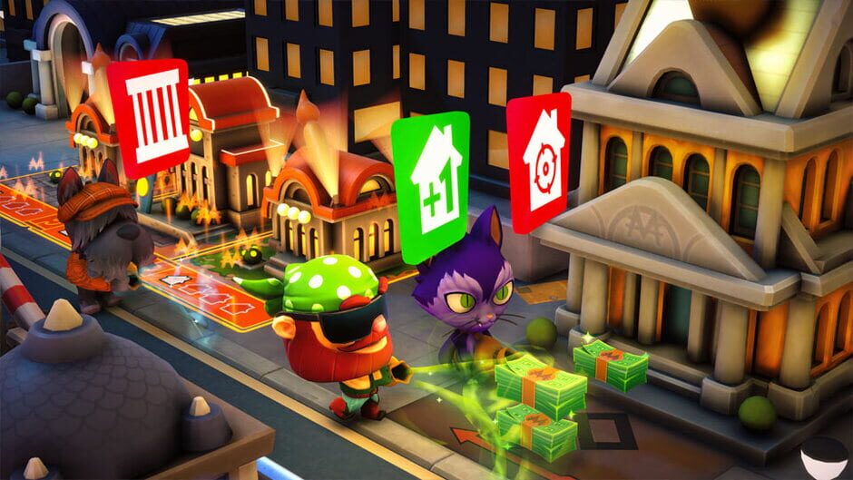 Capture de Monopoly Madness