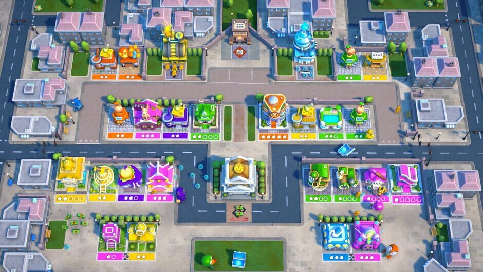 Capture de Monopoly Madness