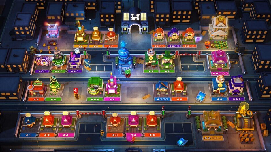 Capture de Monopoly Madness