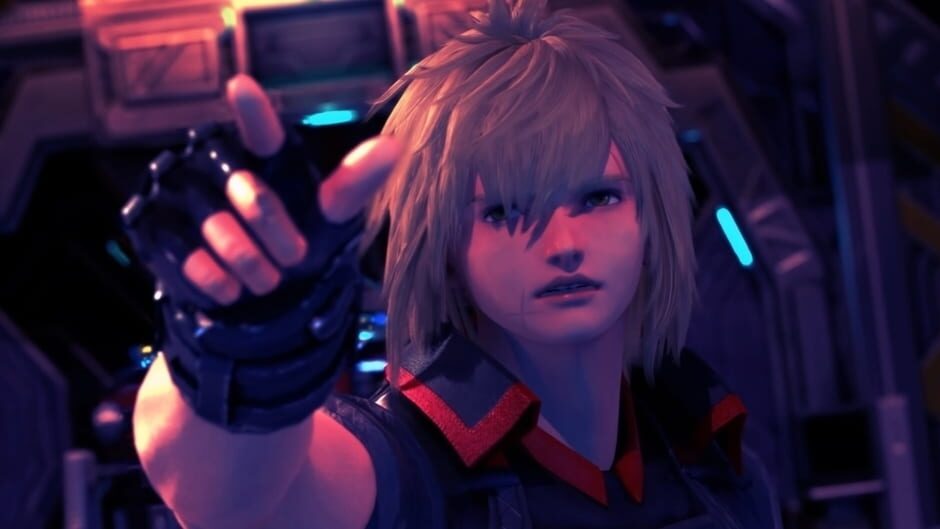 Capture de Star Ocean: The Divine Force