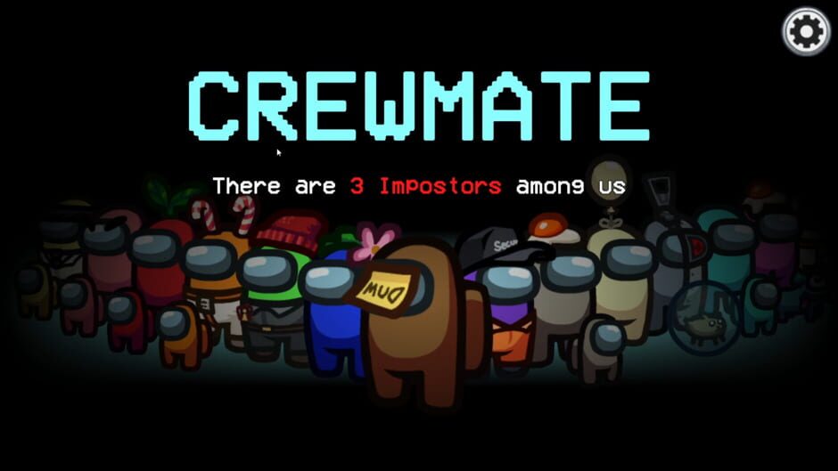 Capture d’Among Us