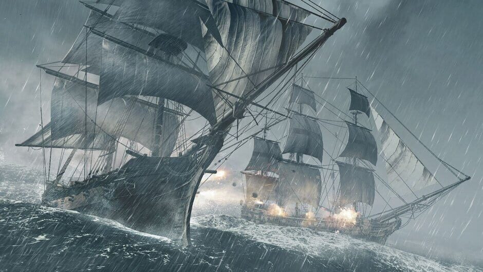Capture d’Assassin's Creed IV Black Flag