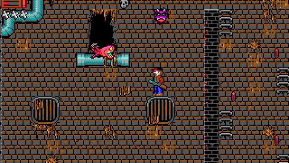 Capture de Haunted Lands