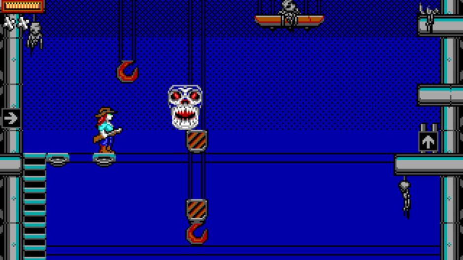Capture de Haunted Lands