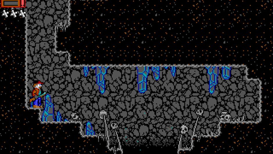 Capture de Haunted Lands