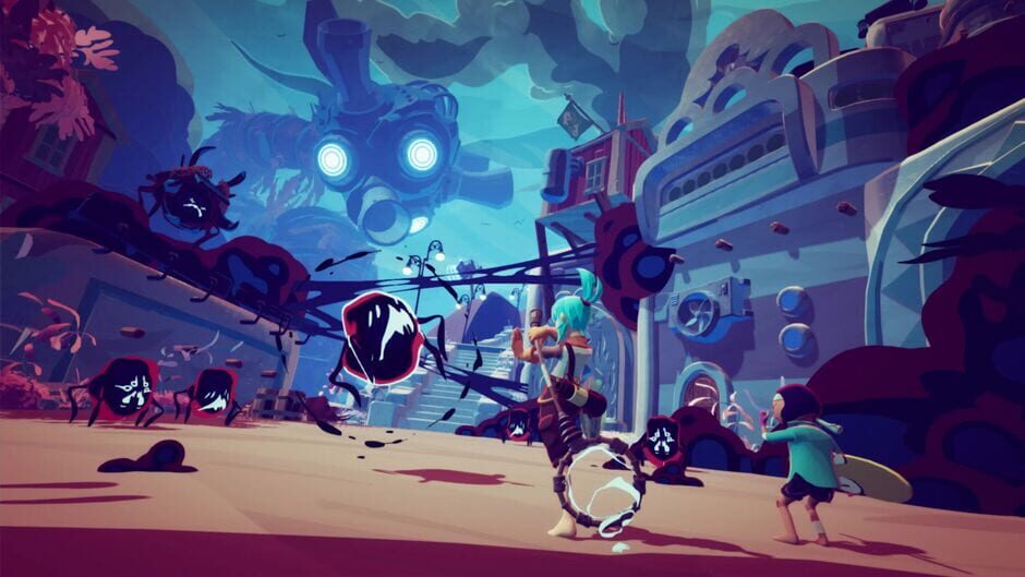 Capture de Wavetale