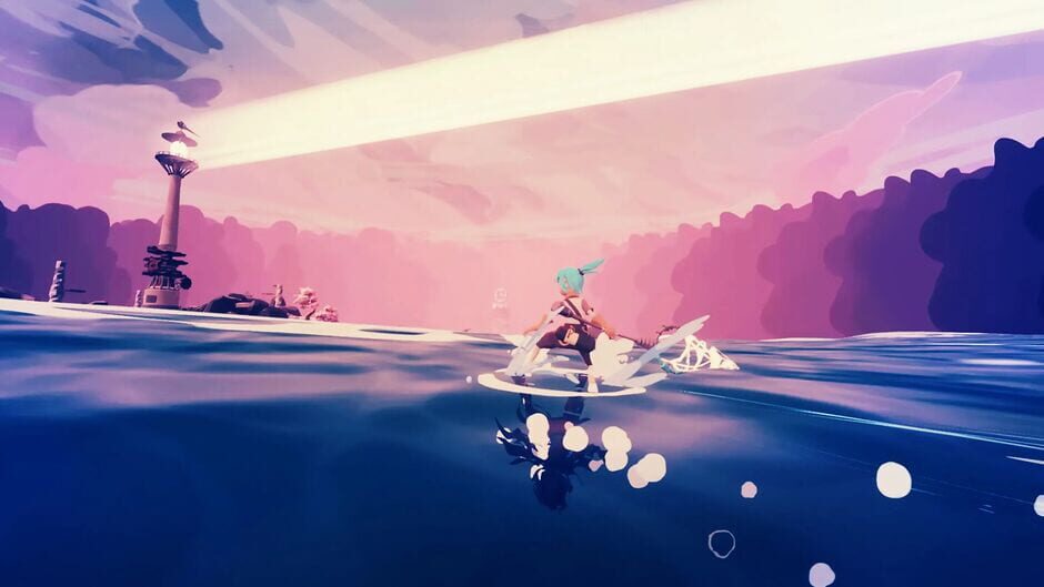 Capture de Wavetale