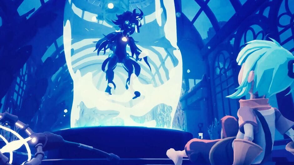 Capture de Wavetale