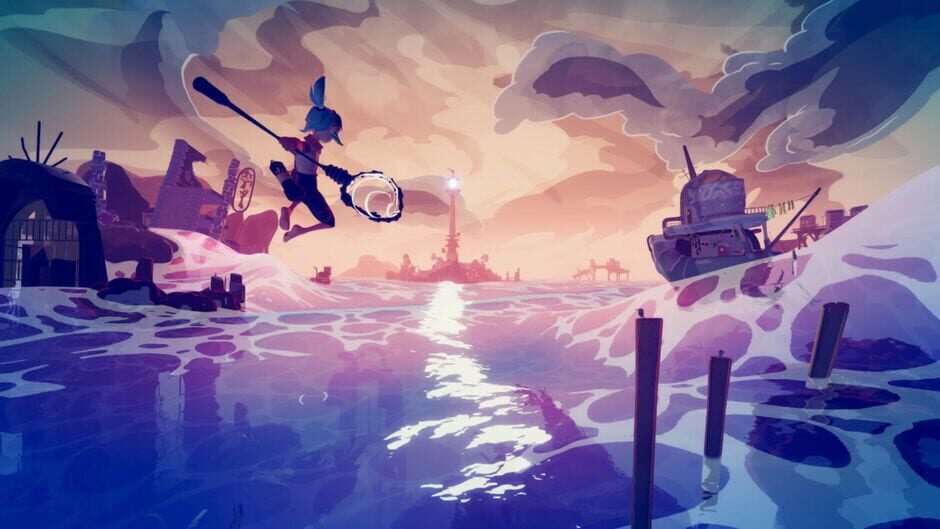 Capture de Wavetale