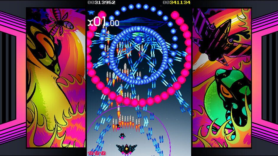 Capture de Space Moth: Lunar Edition