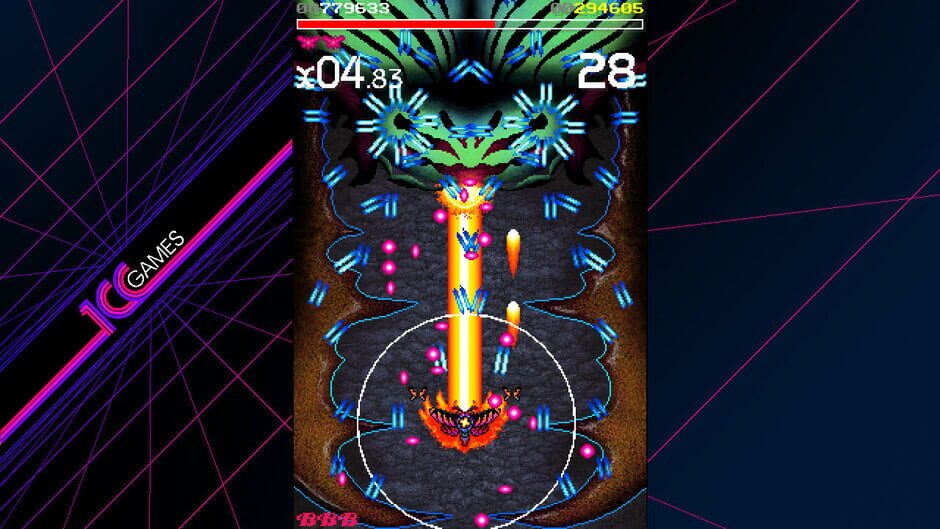 Capture de Space Moth: Lunar Edition