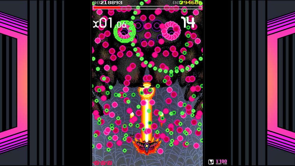 Capture de Space Moth: Lunar Edition
