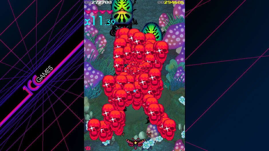 Capture de Space Moth: Lunar Edition