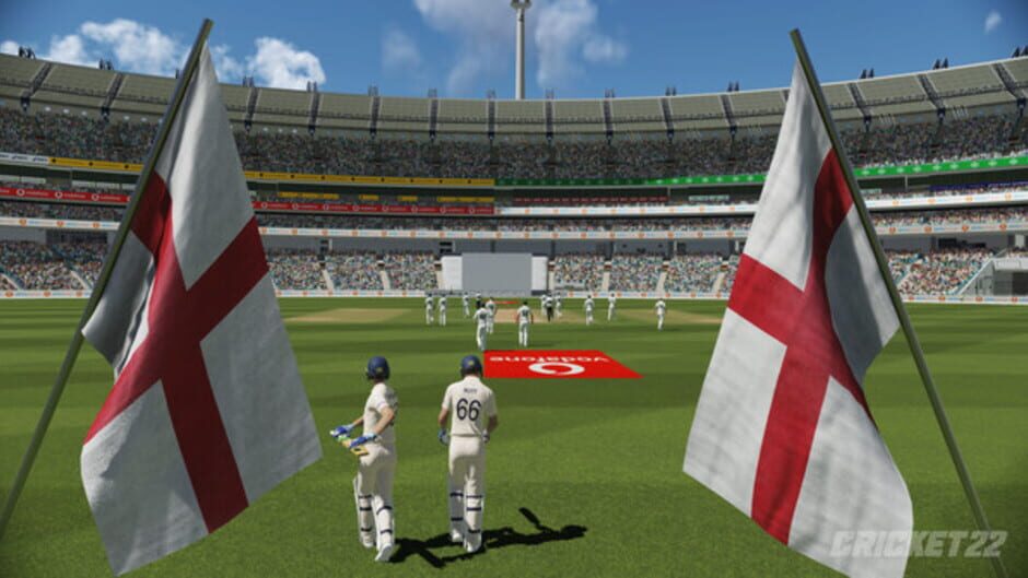 Capture de Cricket 22