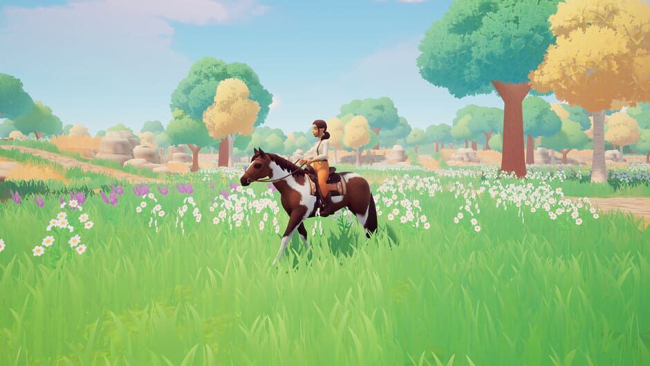 Capture de The Ranch of Rivershine