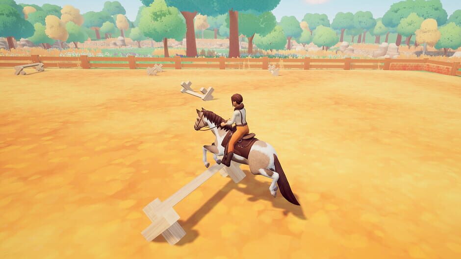 Capture de The Ranch of Rivershine