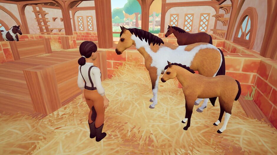 Capture de The Ranch of Rivershine