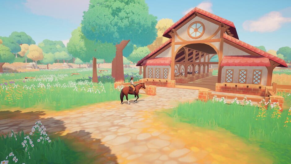 Capture de The Ranch of Rivershine