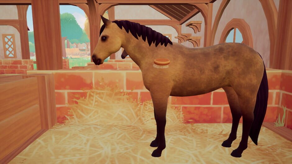 Capture de The Ranch of Rivershine
