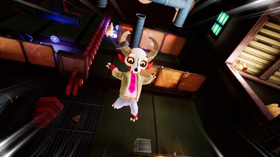Capture de Hell Pie
