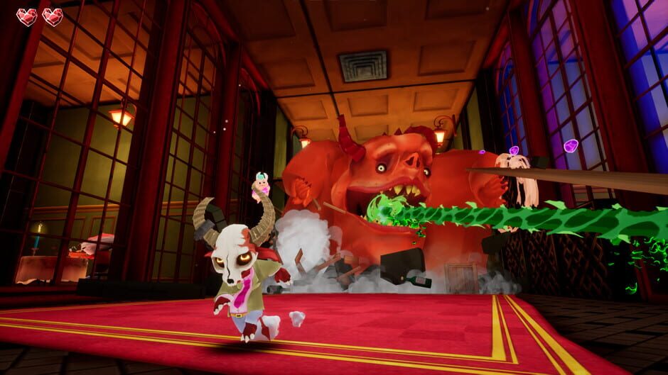 Capture de Hell Pie