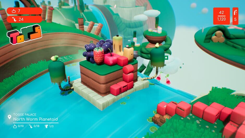 Capture de Togges