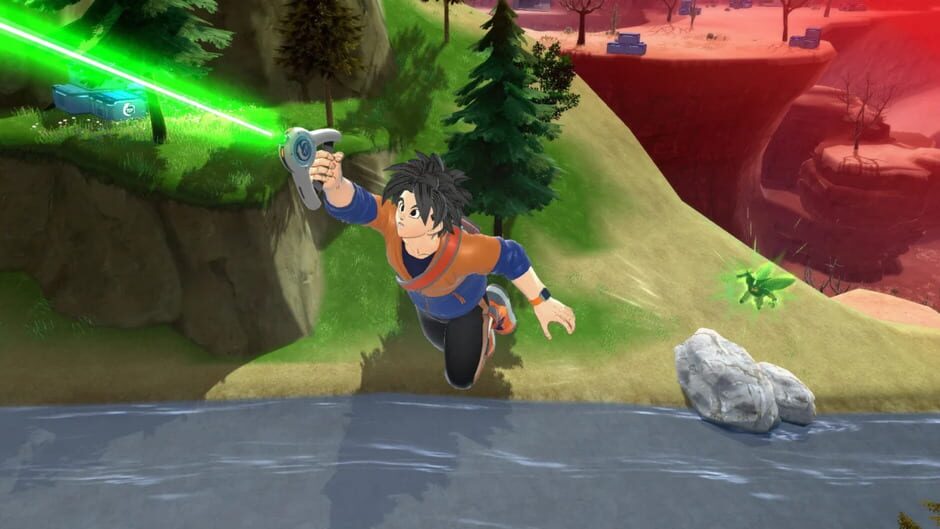 Capture de Dragon Ball: The Breakers
