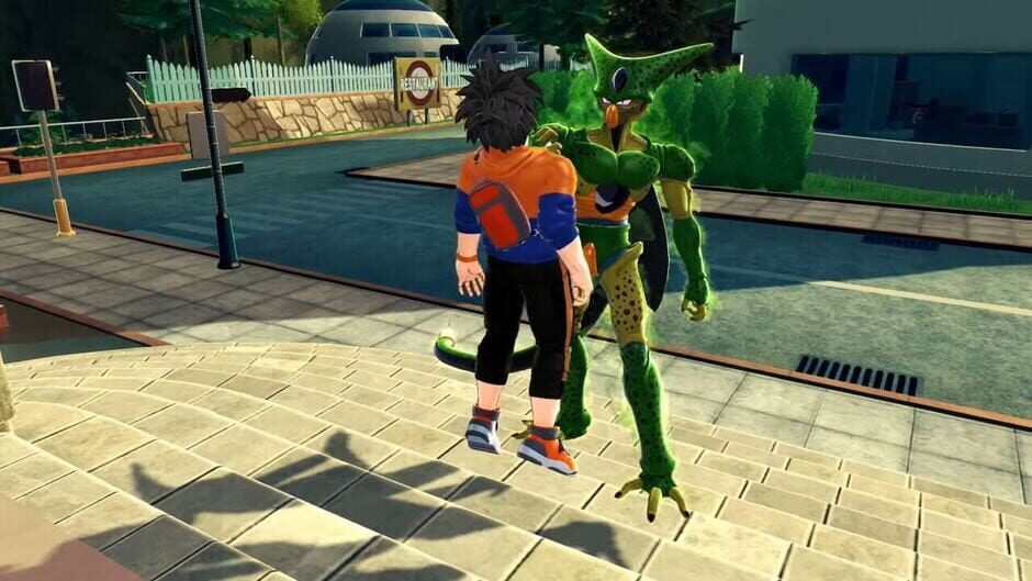 Capture de Dragon Ball: The Breakers