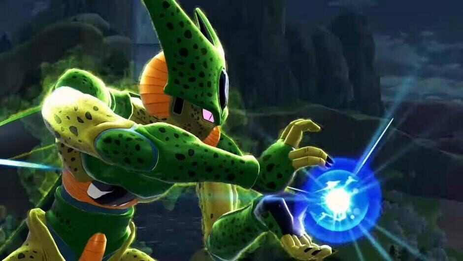 Capture de Dragon Ball: The Breakers
